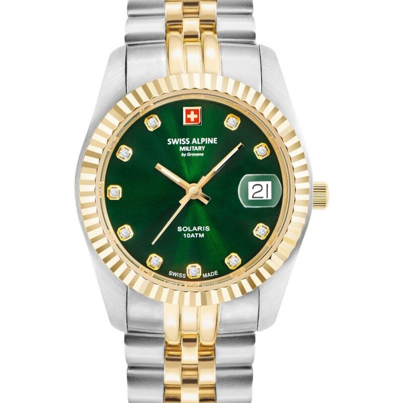 Swiss Alpine Military Women's Watch (7716-1244) Swiss Alpine Military Women's Watch (7716-1244)
