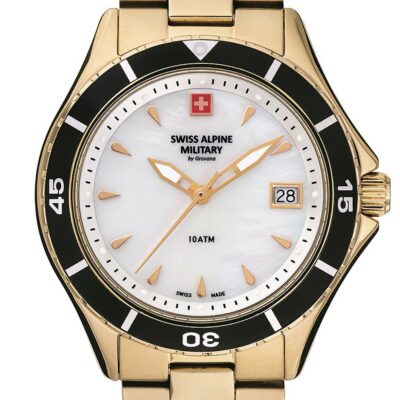 Swiss Alpine Military Men's 43mm Watch (7740-1113)
