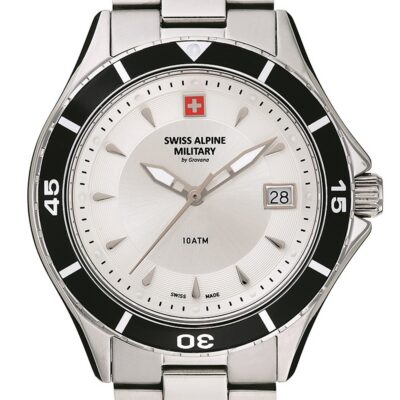Swiss Alpine Military Men's 46mm Watch (7740-1132)