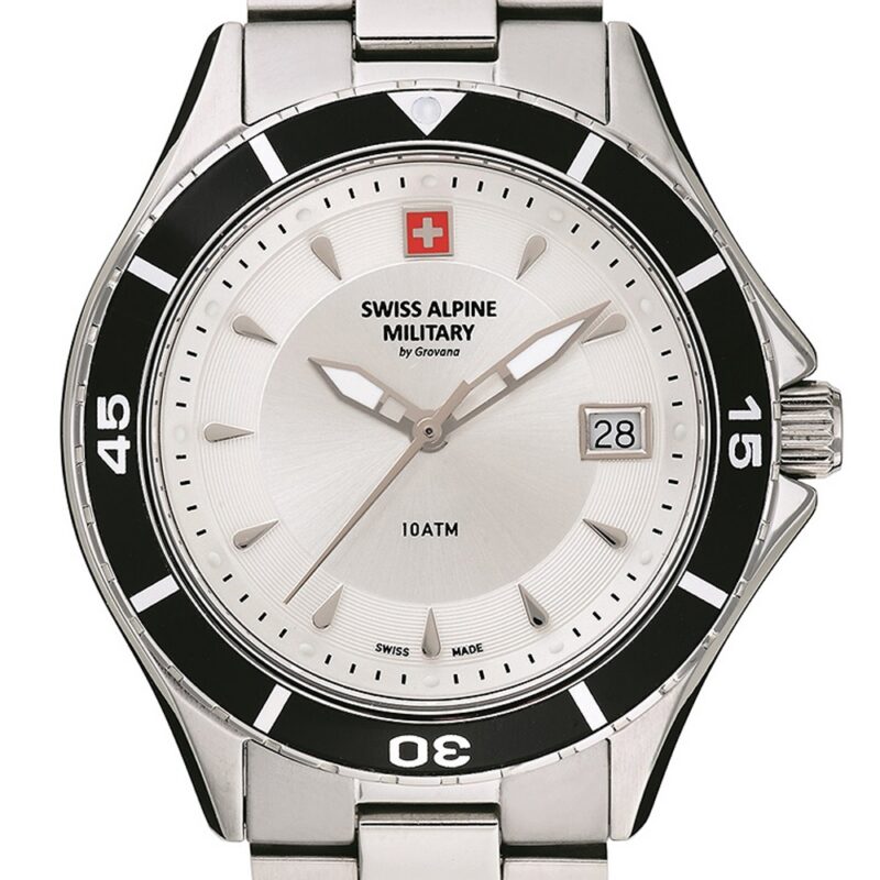 Swiss Alpine Military Men's 46mm Watch (7740-1132)