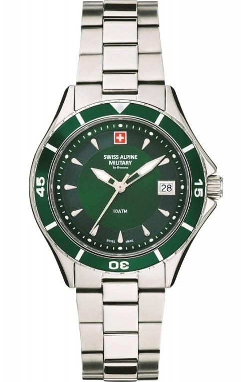 Swiss Alpine Military Women's 36mm Watch (7740-1134SAM) Swiss Alpine Military Women's 36mm Watch (7740-1134SAM)