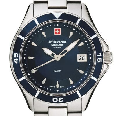 Swiss Alpine Military Men's 46mm Watch (7740-1135)