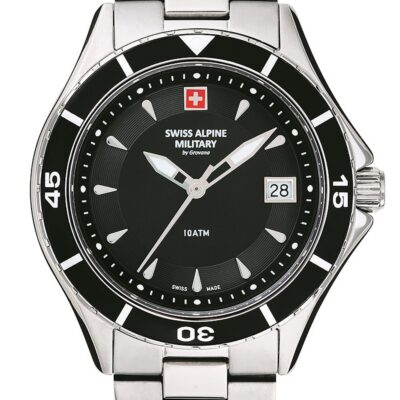 Swiss Alpine Military Men's 46mm Watch (7740-1137)