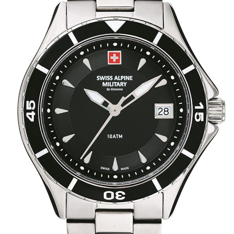 Swiss Alpine Military Men's 46mm Watch (7740-1137)