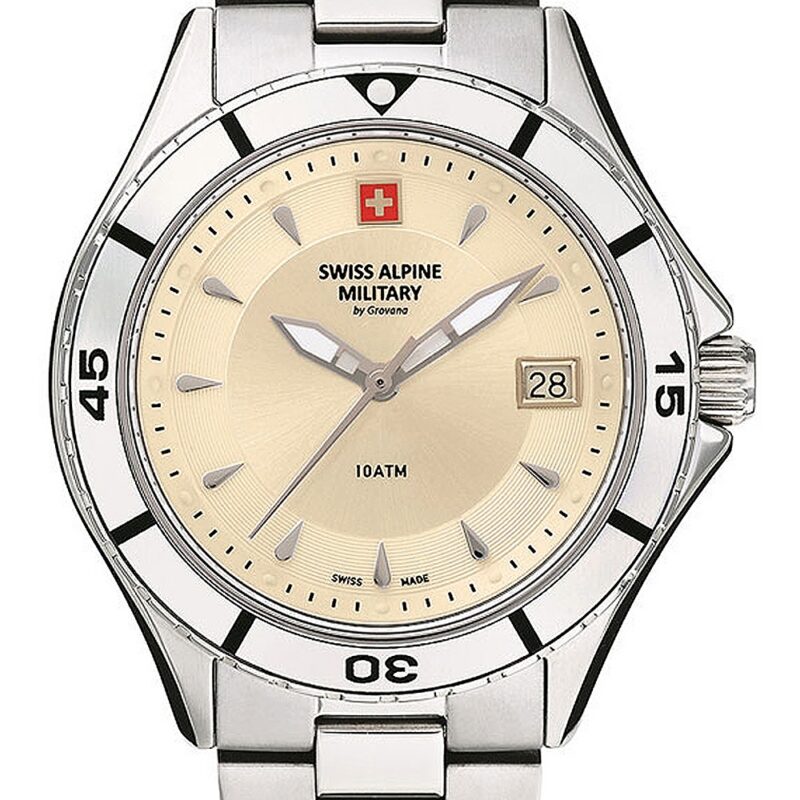 Swiss Alpine Military Men's 46mm Watch (7740-1138)