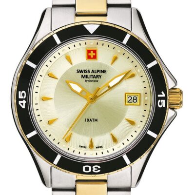Swiss Alpine Military Women's Watch (7740-1142)
