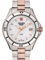Swiss Alpine Military Women's Watch (7740-1153)