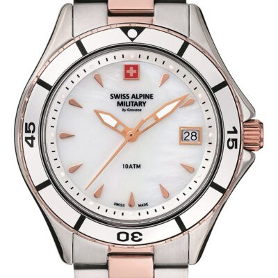 Swiss Alpine Military Women's Watch (7740-1153)