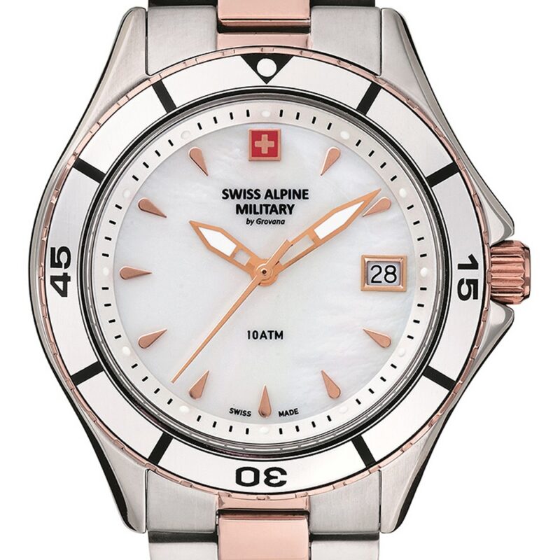 Swiss Alpine Military Women's Watch (7740-1153) Swiss Alpine Military Women's Watch (7740-1153)