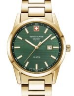 Swiss Alpine Military Men's 46mm Watch (7767-1114)