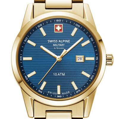 Swiss Alpine Military Women's 36mm Watch (7767-1115)