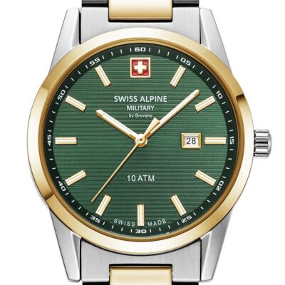 Swiss Alpine Military Men's 46mm Watch (7767-1144)