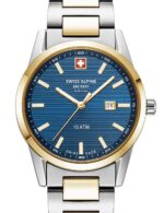 Swiss Alpine Military Men's 46mm Watch (7767-1145)