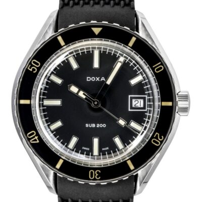 Doxa Men's Watch (799.10.101.20)