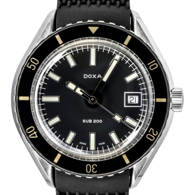 Doxa Men's Watch (799.10.101.20) Doxa Men's Watch (799.10.101.20)
