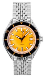 Doxa Men's Stainless Steel Watch (799.10.361.10)