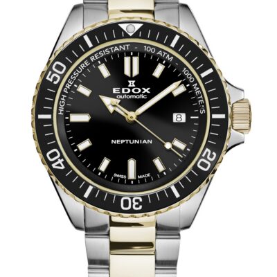 Edox Men's Watch (80120-357JM-NID)
