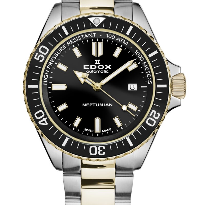 Edox Men's Watch (80120-357JM-NID)