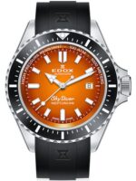 Edox Unisex 40mm Watch (80120-3NCA-ODN)