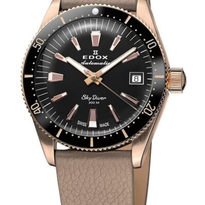 Edox Women's 36mm Watch (80131-37RNC-NI)