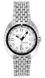 Doxa Men's Stainless Steel Watch (804.10.011.10)