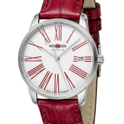 Zeppelin Men's 46mm Watch (83475)