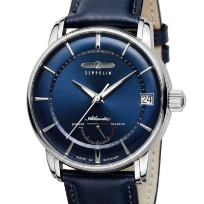 Zeppelin Men's 46mm Watch (84163)