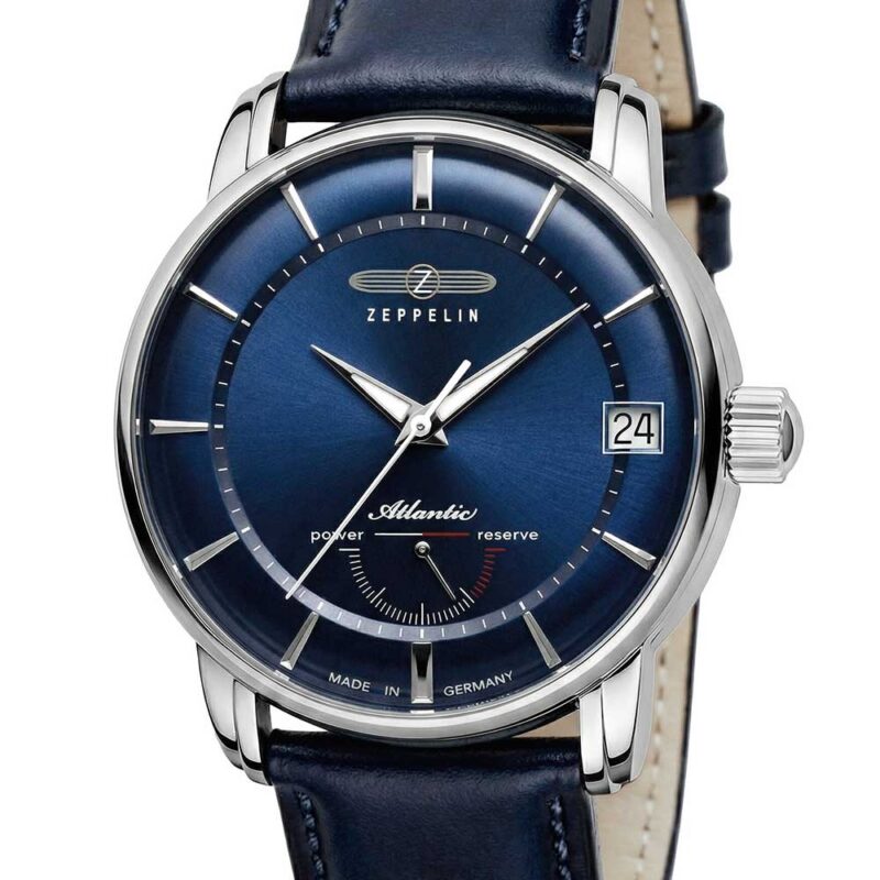 Zeppelin Men's 46mm Watch (84163)