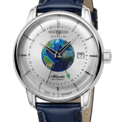 Zeppelin Men's Watch (84681)