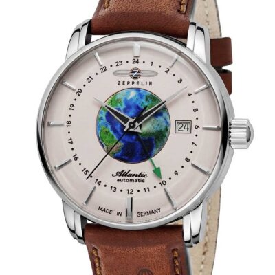Zeppelin Men's 46mm Watch (84685)