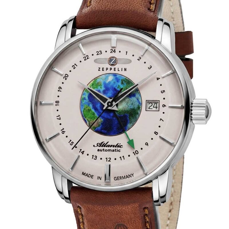 Zeppelin Men's 46mm Watch (84685)