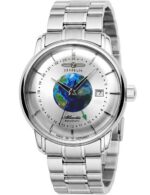 Zeppelin Men's 46mm Watch (8468MB1)