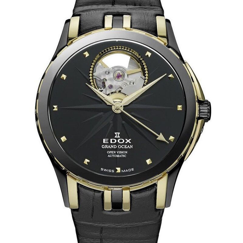 Edox Women's 36mm Watch (85012-357JN-NID) Edox Women's 36mm Watch (85012-357JN-NID)