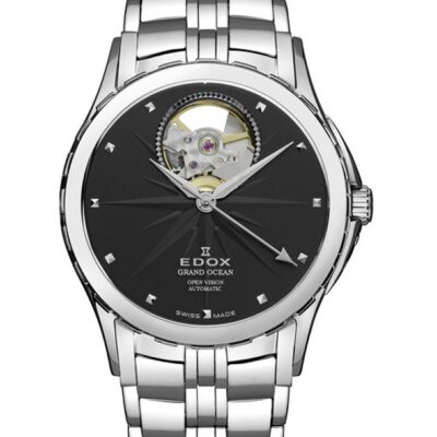 Edox Women's 36mm Watch (85013-3-NIN)