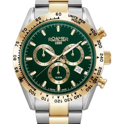 Roamer Men's Watch (850837 47 75 20)