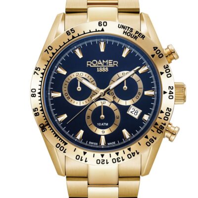 Roamer Men's Watch (850837 48 45 20)