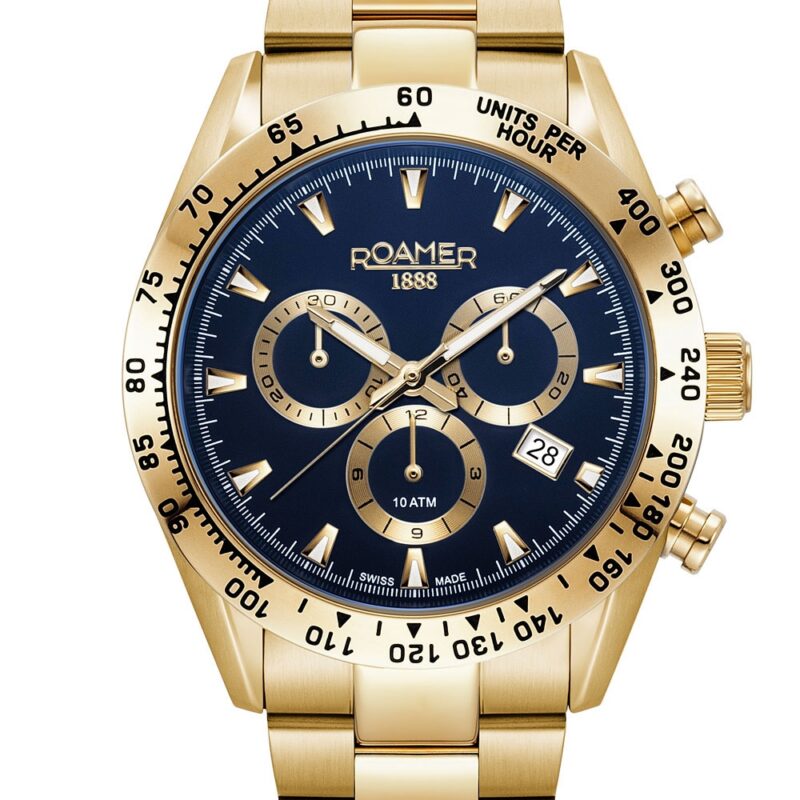 Roamer Men's Watch (850837 48 45 20)