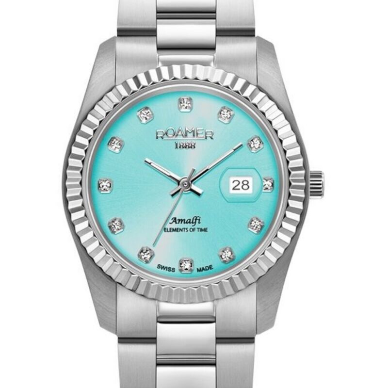 Roamer Women's Watch (852844 41 05 20) Roamer Women's Watch (852844 41 05 20)