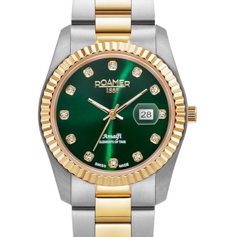 Roamer Women's Watch (852844 47 79 20) Roamer Women's Watch (852844 47 79 20)