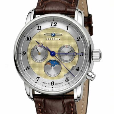 Zeppelin Men's Watch (85365)