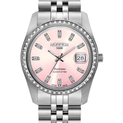 Roamer Men's 46mm Watch (853858 41 30 20)
