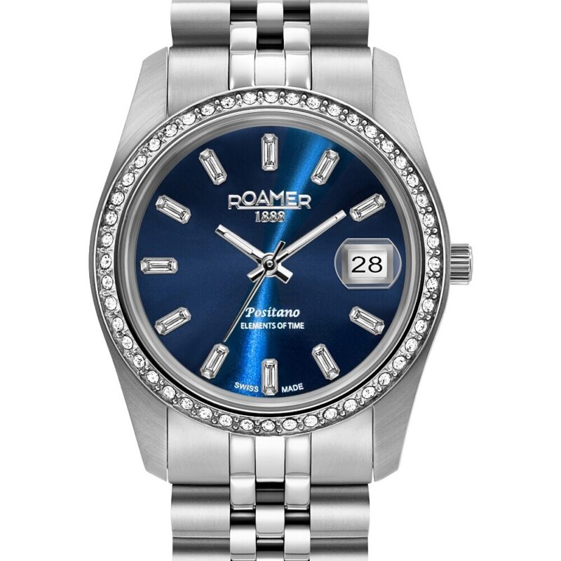Roamer Women's Watch (853858 41 49 20) Roamer Women's Watch (853858 41 49 20)