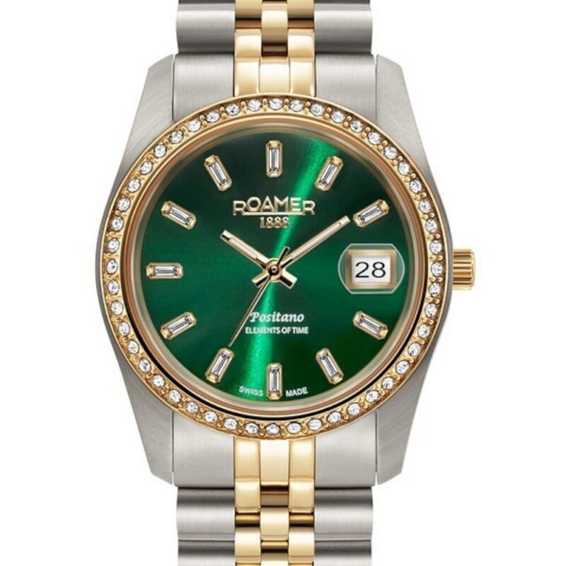 Roamer Women's Watch (853858 47 79 20) Roamer Women's Watch (853858 47 79 20)