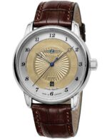 Zeppelin Men's 46mm Watch (8556-5)