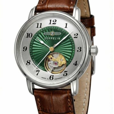 Zeppelin Men's 46mm Watch (85672)