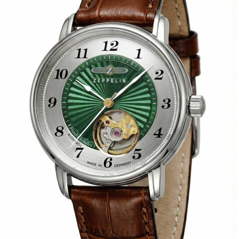 Zeppelin Men's 46mm Watch (85672)