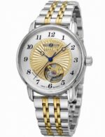 Zeppelin Men's 46mm Watch (8567M-5)