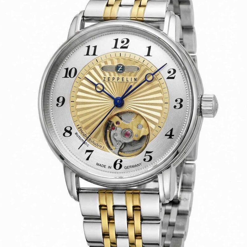 Zeppelin Men's 46mm Watch (8567M-5) Zeppelin Men's 46mm Watch (8567M-5)