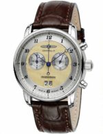 Zeppelin Unisex Chronograph 38mm Watch (85845)