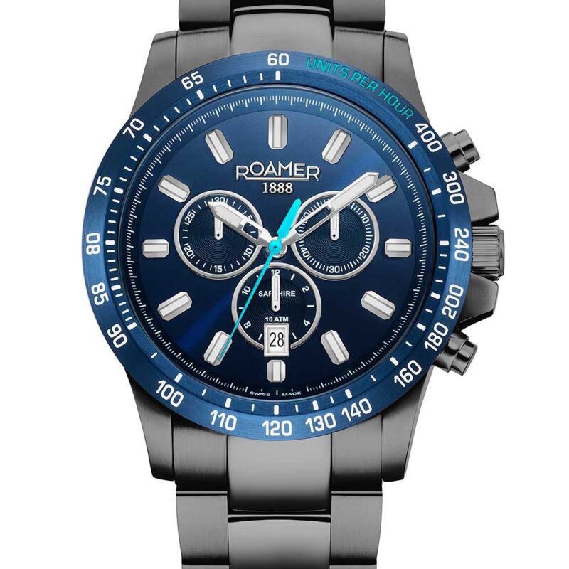 Roamer Men's Watch (861837 44 45 20) Roamer Men's Watch (861837 44 45 20)